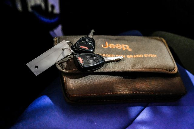 2016 Jeep Wrangler Unlimited Freedom 2016 Jeep Wrangler Unlimited Freedom