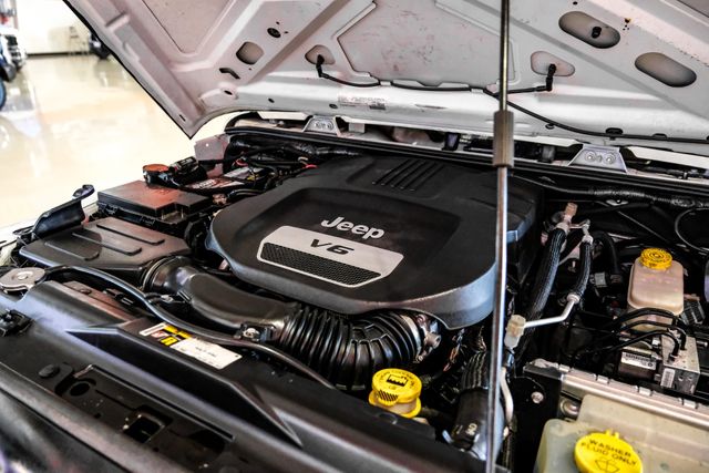 2016 Jeep Wrangler Unlimited Freedom 2016 Jeep Wrangler Unlimited Freedom