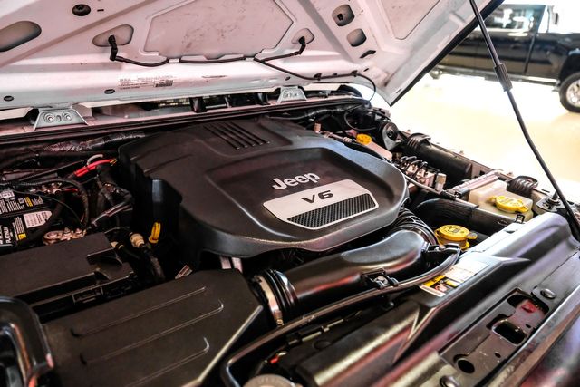 2016 Jeep Wrangler Unlimited Freedom 2016 Jeep Wrangler Unlimited Freedom