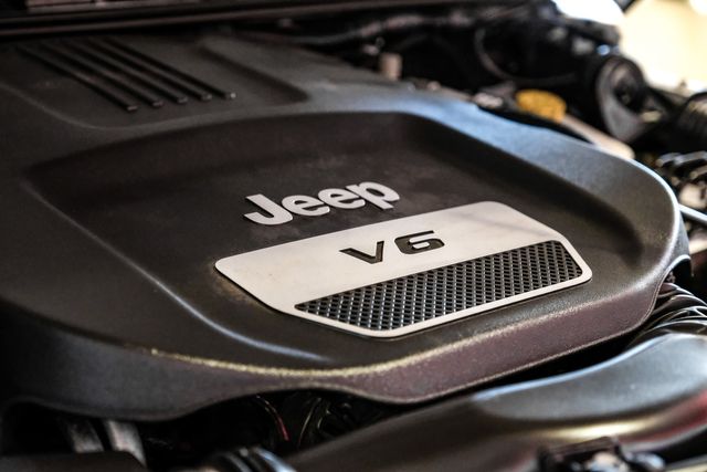 2016 Jeep Wrangler Unlimited Freedom 2016 Jeep Wrangler Unlimited Freedom