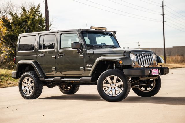 2016 Jeep Wrangler Unlimited Sahara | Addison, TX | Apex Auto Sports 2016 Jeep Wrangler Unlimited Sahara | Addison, TX | Apex Auto Sports