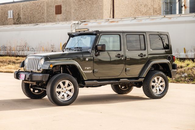 2016 Jeep Wrangler Unlimited Sahara | Addison, TX | Apex Auto Sports 2016 Jeep Wrangler Unlimited Sahara | Addison, TX | Apex Auto Sports