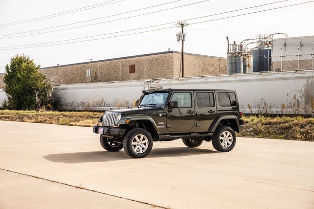 2016 Jeep Wrangler Unlimited Sahara | Addison, TX | Apex Auto Sports 2016 Jeep Wrangler Unlimited Sahara | Addison, TX | Apex Auto Sports