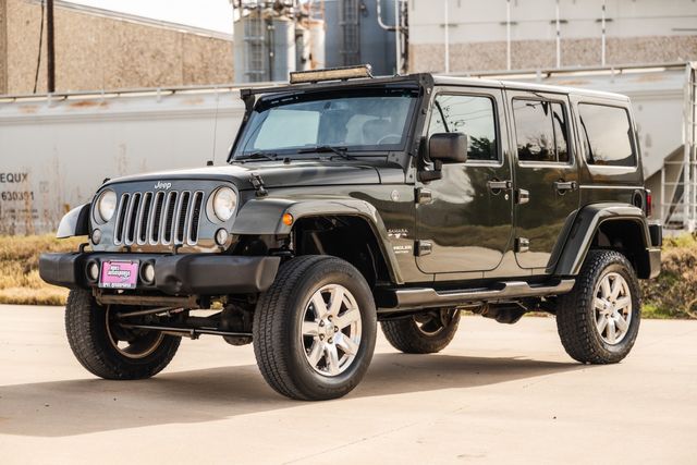 2016 Jeep Wrangler Unlimited Sahara | Addison, TX | Apex Auto Sports 2016 Jeep Wrangler Unlimited Sahara | Addison, TX | Apex Auto Sports