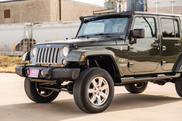 2016 Jeep Wrangler Unlimited Sahara | Addison, TX | Apex Auto Sports 2016 Jeep Wrangler Unlimited Sahara | Addison, TX | Apex Auto Sports