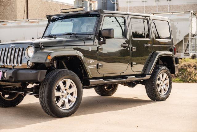 2016 Jeep Wrangler Unlimited Sahara | Addison, TX | Apex Auto Sports 2016 Jeep Wrangler Unlimited Sahara | Addison, TX | Apex Auto Sports