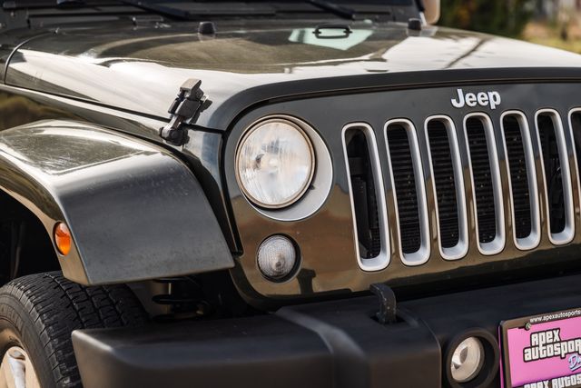 2016 Jeep Wrangler Unlimited Sahara | Addison, TX | Apex Auto Sports 2016 Jeep Wrangler Unlimited Sahara | Addison, TX | Apex Auto Sports