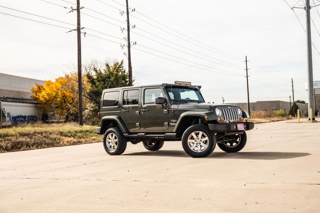 2016 Jeep Wrangler Unlimited Sahara | Addison, TX | Apex Auto Sports 2016 Jeep Wrangler Unlimited Sahara | Addison, TX | Apex Auto Sports