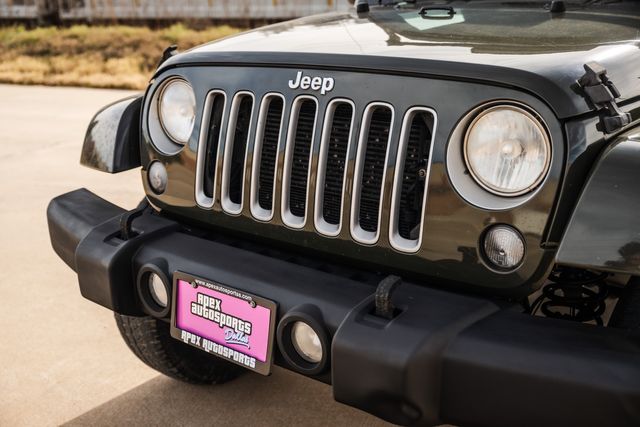 2016 Jeep Wrangler Unlimited Sahara | Addison, TX | Apex Auto Sports 2016 Jeep Wrangler Unlimited Sahara | Addison, TX | Apex Auto Sports