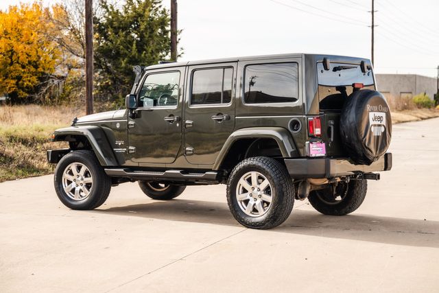 2016 Jeep Wrangler Unlimited Sahara | Addison, TX | Apex Auto Sports 2016 Jeep Wrangler Unlimited Sahara | Addison, TX | Apex Auto Sports