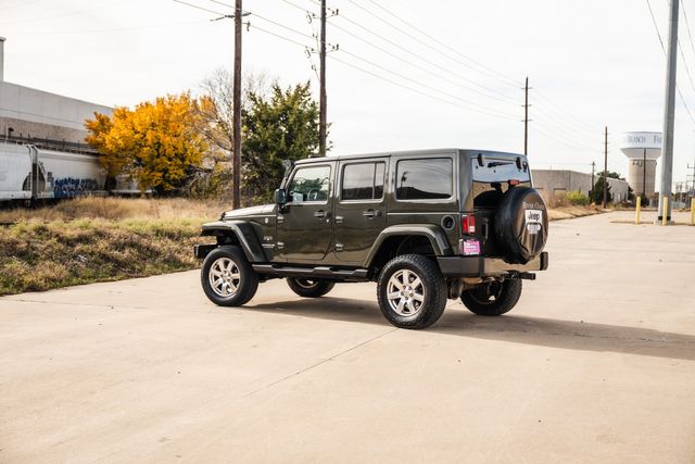 2016 Jeep Wrangler Unlimited Sahara | Addison, TX | Apex Auto Sports 2016 Jeep Wrangler Unlimited Sahara | Addison, TX | Apex Auto Sports