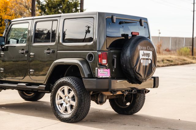 2016 Jeep Wrangler Unlimited Sahara | Addison, TX | Apex Auto Sports 2016 Jeep Wrangler Unlimited Sahara | Addison, TX | Apex Auto Sports