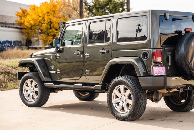 2016 Jeep Wrangler Unlimited Sahara | Addison, TX | Apex Auto Sports 2016 Jeep Wrangler Unlimited Sahara | Addison, TX | Apex Auto Sports