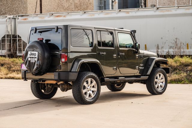 2016 Jeep Wrangler Unlimited Sahara | Addison, TX | Apex Auto Sports 2016 Jeep Wrangler Unlimited Sahara | Addison, TX | Apex Auto Sports