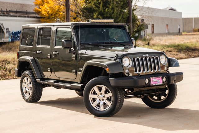 2016 Jeep Wrangler Unlimited Sahara | Addison, TX | Apex Auto Sports 2016 Jeep Wrangler Unlimited Sahara | Addison, TX | Apex Auto Sports