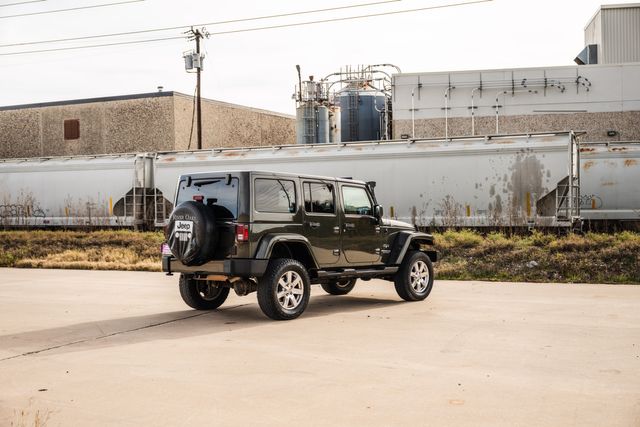 2016 Jeep Wrangler Unlimited Sahara | Addison, TX | Apex Auto Sports 2016 Jeep Wrangler Unlimited Sahara | Addison, TX | Apex Auto Sports