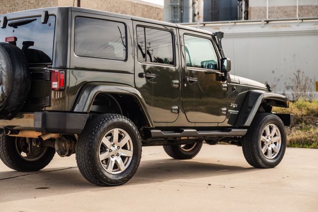 2016 Jeep Wrangler Unlimited Sahara | Addison, TX | Apex Auto Sports 2016 Jeep Wrangler Unlimited Sahara | Addison, TX | Apex Auto Sports