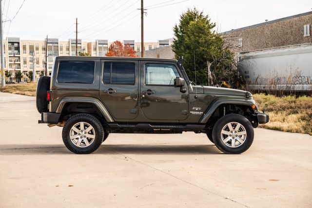 2016 Jeep Wrangler Unlimited Sahara | Addison, TX | Apex Auto Sports 2016 Jeep Wrangler Unlimited Sahara | Addison, TX | Apex Auto Sports