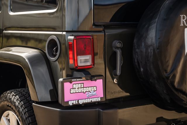 2016 Jeep Wrangler Unlimited Sahara | Addison, TX | Apex Auto Sports 2016 Jeep Wrangler Unlimited Sahara | Addison, TX | Apex Auto Sports