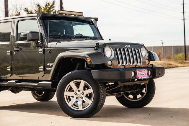 2016 Jeep Wrangler Unlimited Sahara | Addison, TX | Apex Auto Sports 2016 Jeep Wrangler Unlimited Sahara | Addison, TX | Apex Auto Sports