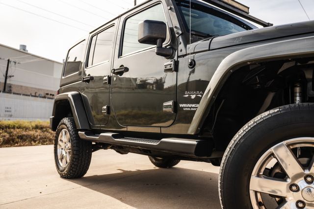 2016 Jeep Wrangler Unlimited Sahara | Addison, TX | Apex Auto Sports 2016 Jeep Wrangler Unlimited Sahara | Addison, TX | Apex Auto Sports
