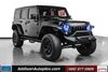 2016 Jeep Wrangler Unlimited Willys Wheeler | Addison, TX | Addison Autoplex