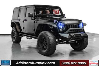 2016 Jeep Wrangler Unlimited Willys Wheeler | Addison, TX | Addison Autoplex