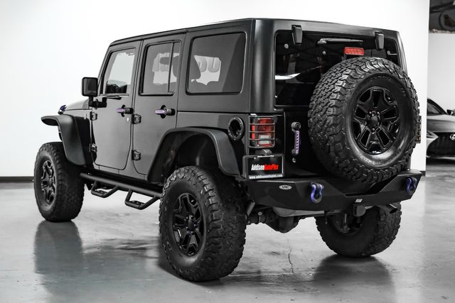 2016 Jeep Wrangler Unlimited Willys Wheeler | Addison, TX | Addison Autoplex 2016 Jeep Wrangler Unlimited Willys Wheeler | Addison, TX | Addison Autoplex