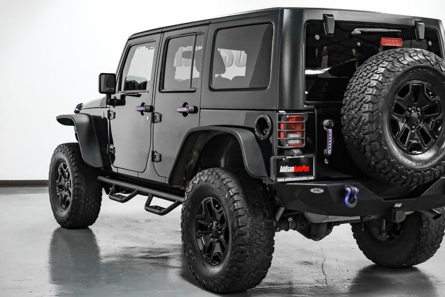 2016 Jeep Wrangler Unlimited Willys Wheeler | Addison, TX | Addison Autoplex 2016 Jeep Wrangler Unlimited Willys Wheeler | Addison, TX | Addison Autoplex