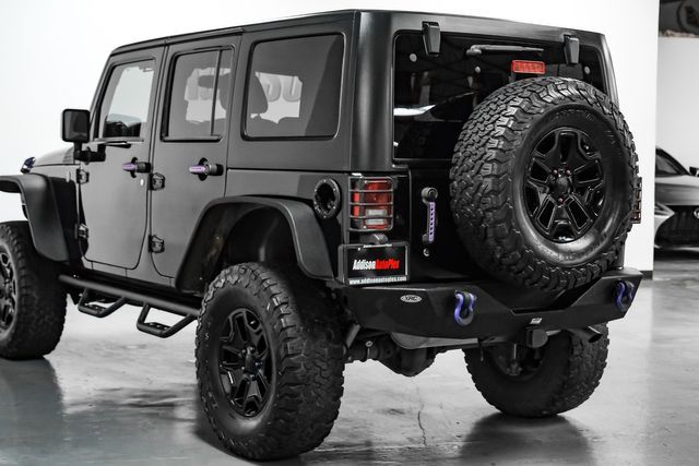 2016 Jeep Wrangler Unlimited Willys Wheeler | Addison, TX | Addison Autoplex 2016 Jeep Wrangler Unlimited Willys Wheeler | Addison, TX | Addison Autoplex