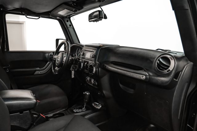 2016 Jeep Wrangler Unlimited Willys Wheeler | Addison, TX | Addison Autoplex