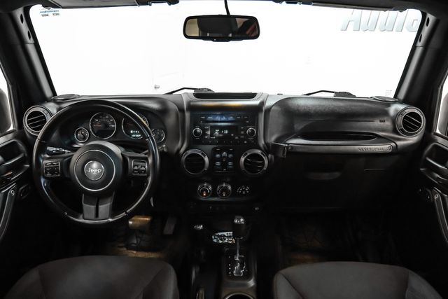 2016 Jeep Wrangler Unlimited Willys Wheeler | Addison, TX | Addison Autoplex 2016 Jeep Wrangler Unlimited Willys Wheeler | Addison, TX | Addison Autoplex