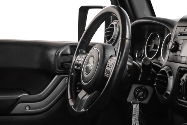 2016 Jeep Wrangler Unlimited Willys Wheeler | Addison, TX | Addison Autoplex