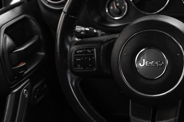 2016 Jeep Wrangler Unlimited Willys Wheeler | Addison, TX | Addison Autoplex 2016 Jeep Wrangler Unlimited Willys Wheeler | Addison, TX | Addison Autoplex