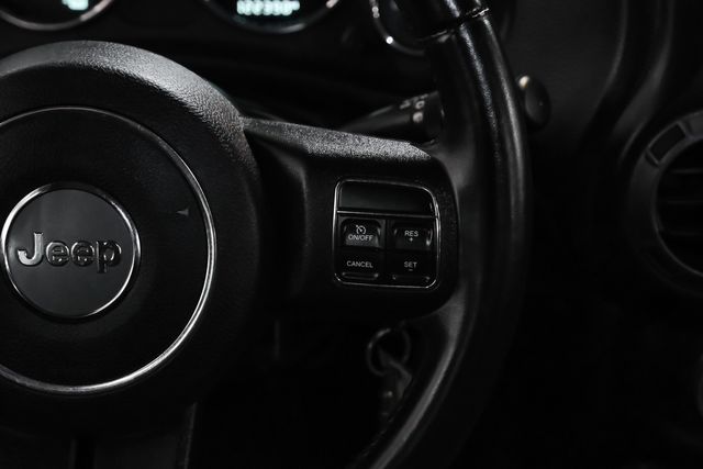 2016 Jeep Wrangler Unlimited Willys Wheeler | Addison, TX | Addison Autoplex