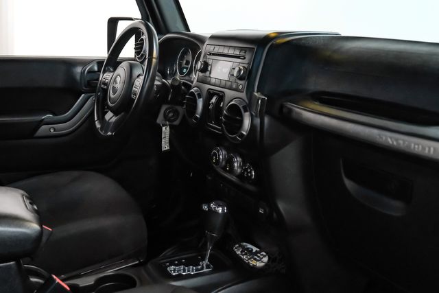 2016 Jeep Wrangler Unlimited Willys Wheeler | Addison, TX | Addison Autoplex