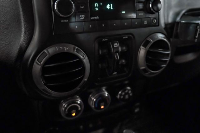 2016 Jeep Wrangler Unlimited Willys Wheeler | Addison, TX | Addison Autoplex