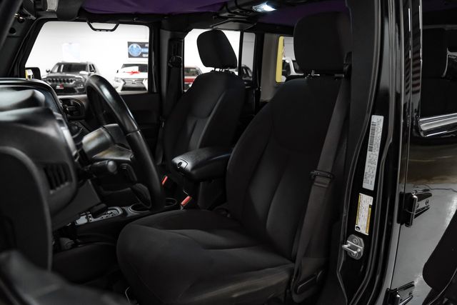 2016 Jeep Wrangler Unlimited Willys Wheeler | Addison, TX | Addison Autoplex 2016 Jeep Wrangler Unlimited Willys Wheeler | Addison, TX | Addison Autoplex