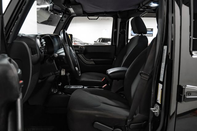 2016 Jeep Wrangler Unlimited Willys Wheeler | Addison, TX | Addison Autoplex