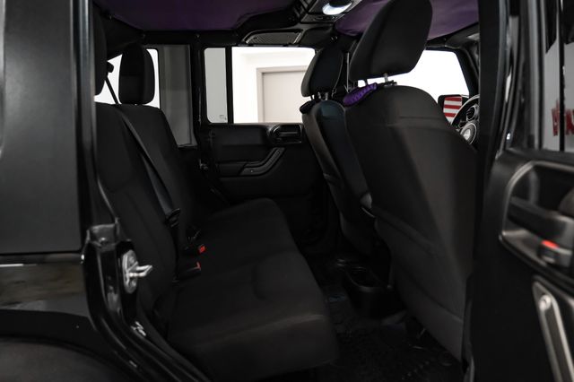 2016 Jeep Wrangler Unlimited Willys Wheeler | Addison, TX | Addison Autoplex 2016 Jeep Wrangler Unlimited Willys Wheeler | Addison, TX | Addison Autoplex