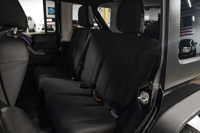 2016 Jeep Wrangler Unlimited Willys Wheeler | Addison, TX | Addison Autoplex