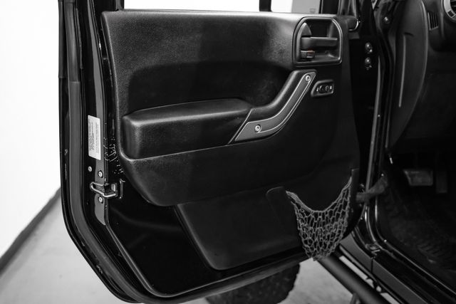 2016 Jeep Wrangler Unlimited Willys Wheeler | Addison, TX | Addison Autoplex