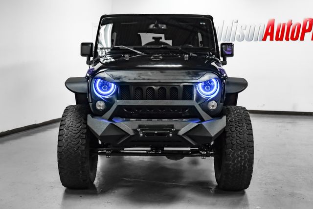 2016 Jeep Wrangler Unlimited Willys Wheeler | Addison, TX | Addison Autoplex 2016 Jeep Wrangler Unlimited Willys Wheeler | Addison, TX | Addison Autoplex