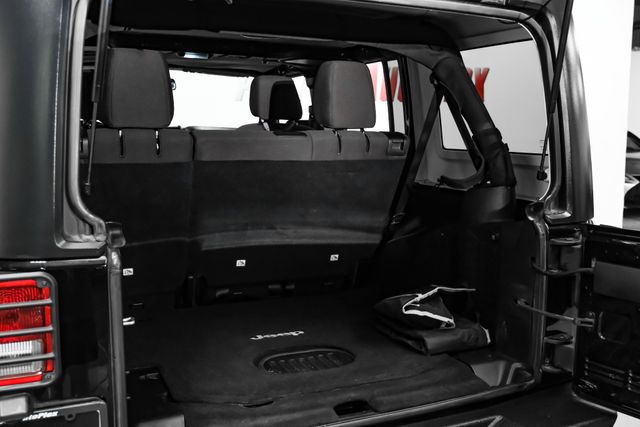 2016 Jeep Wrangler Unlimited Willys Wheeler | Addison, TX | Addison Autoplex