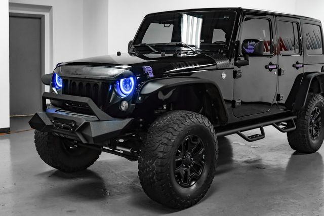 2016 Jeep Wrangler Unlimited Willys Wheeler | Addison, TX | Addison Autoplex 2016 Jeep Wrangler Unlimited Willys Wheeler | Addison, TX | Addison Autoplex