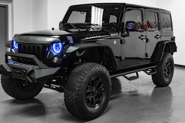 2016 Jeep Wrangler Unlimited Willys Wheeler | Addison, TX | Addison Autoplex 2016 Jeep Wrangler Unlimited Willys Wheeler | Addison, TX | Addison Autoplex