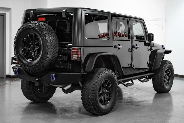 2016 Jeep Wrangler Unlimited Willys Wheeler | Addison, TX | Addison Autoplex