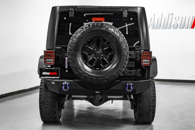 2016 Jeep Wrangler Unlimited Willys Wheeler | Addison, TX | Addison Autoplex 2016 Jeep Wrangler Unlimited Willys Wheeler | Addison, TX | Addison Autoplex