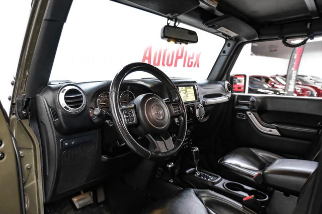 2016 Jeep Wrangler Unlimited Rubicon | Addison, TX | Addison Autoplex 2016 Jeep Wrangler Unlimited Rubicon | Addison, TX | Addison Autoplex