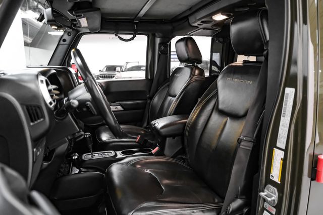 2016 Jeep Wrangler Unlimited Rubicon | Addison, TX | Addison Autoplex